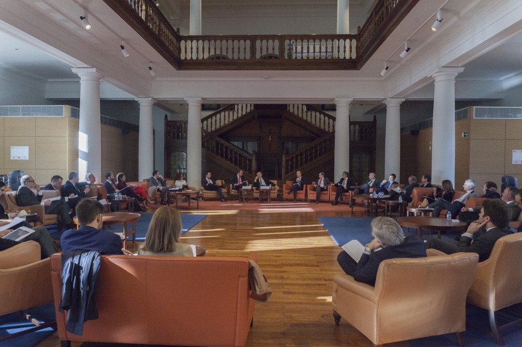 Círculo Mercantil Deusto: Autonomía de la voluntad y condiciones generales de la contratación Círculo Mercantil Deusto: Autonomía de la voluntad y condiciones generales de la contratación