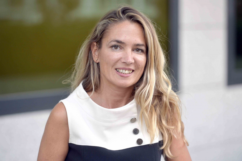 Club de Emprendimiento Corporativo con Sandra Alfonso, directora de Transformación Digital de Endesa Club de Emprendimiento Corporativo con Sandra Alfonso, directora de Transformación Digital de Endesa