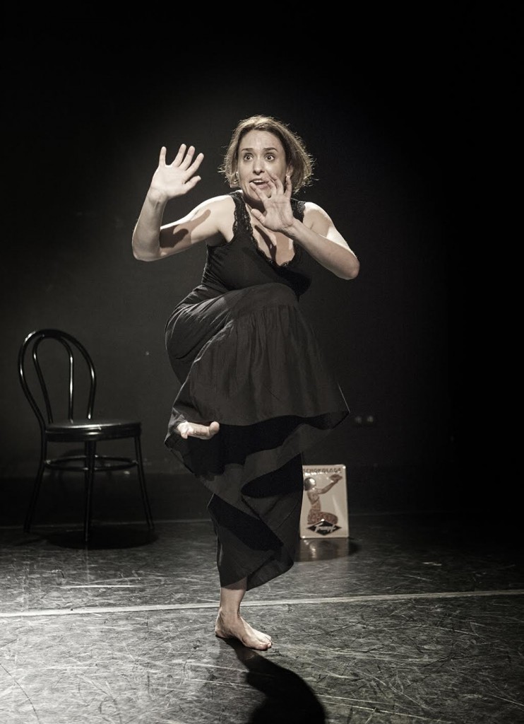 Semana 8 de marzo. Teatro “Arquetipos de mujer”