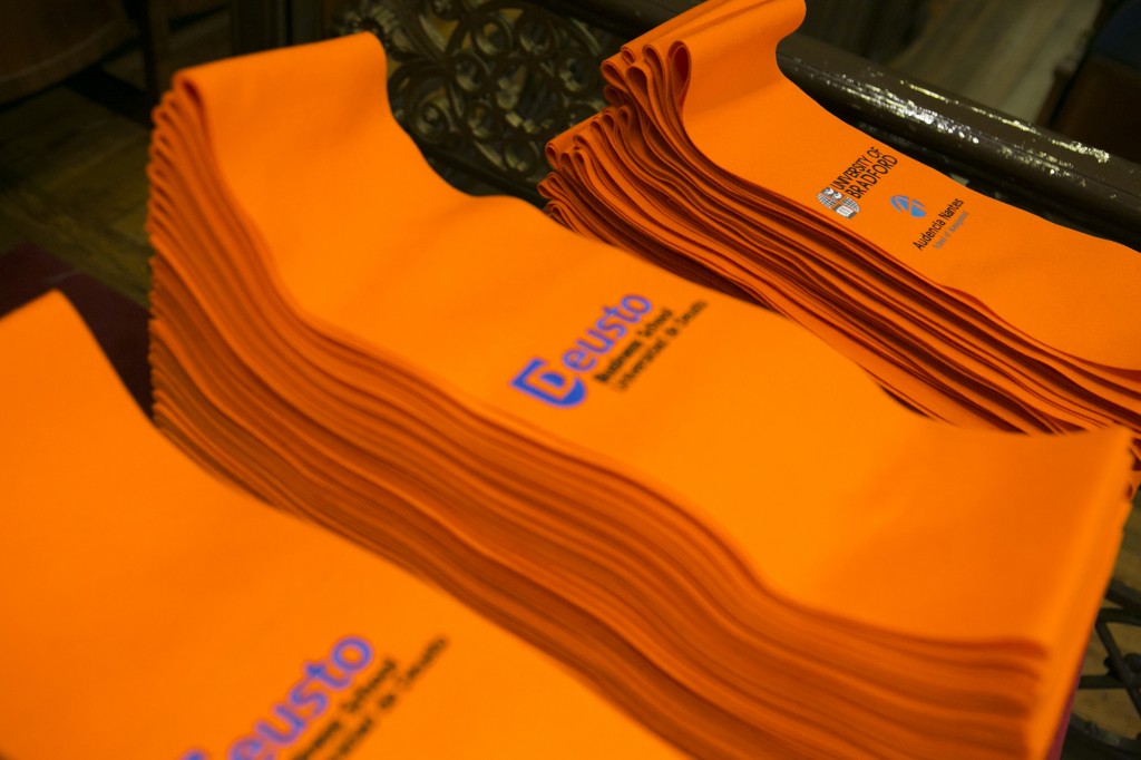 Acto de Graduación Másteres Universitarios de Deusto Business School Acto de Graduación Másteres Universitarios de Deusto Business School