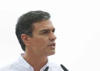 Lecture by Pedro Sánchez