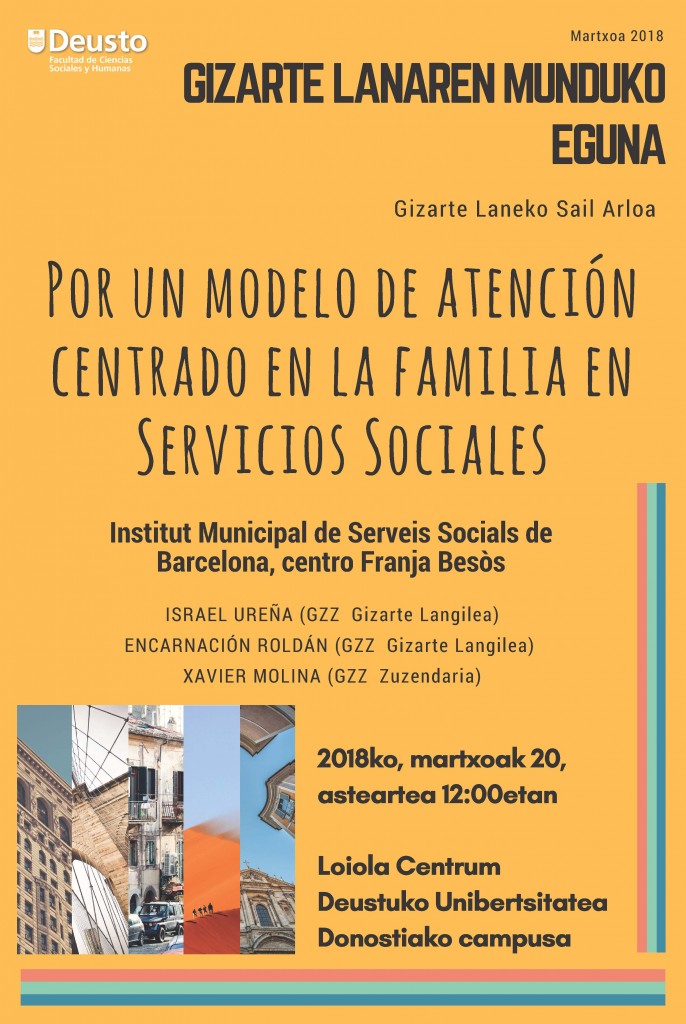 Día Mundial del Trabajo Social Día Mundial del Trabajo Social
