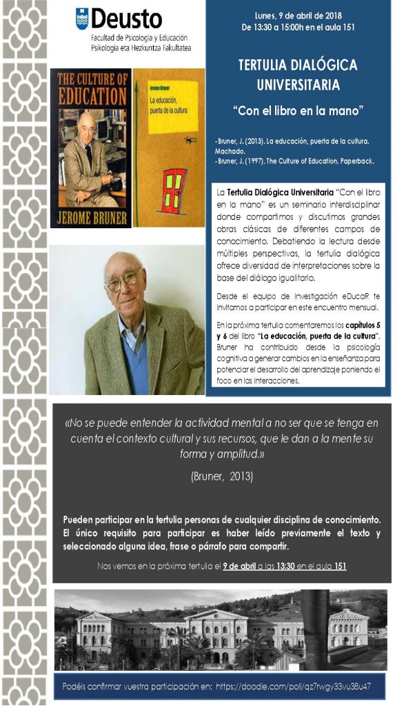 Tertulia Dialógica Universitaria