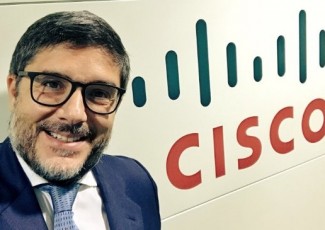 Ciclo #TopDisruptive con Santiago Solanas, vicepresidente sur de Europa y región EMEAR de Cisco
