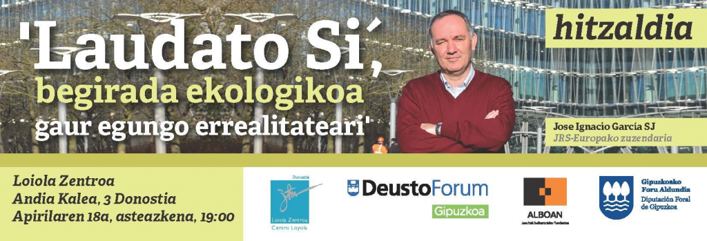 Laudato Si, una mirada ecológica a la realidad actual