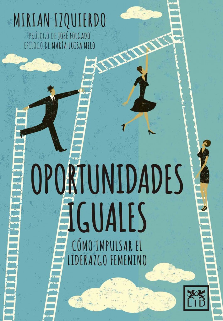Presentación del libro Oportunidades iguales de Mirian Izquierdo