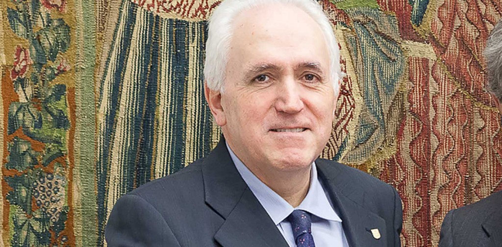 El Rector de la Universidad José María Guibert participa en la Tribuna Euskadi del Forum Europa El Rector de la Universidad José María Guibert participa en la Tribuna Euskadi del Forum Europa