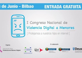 I. Congreso Nacional de Violencia Digital a menores