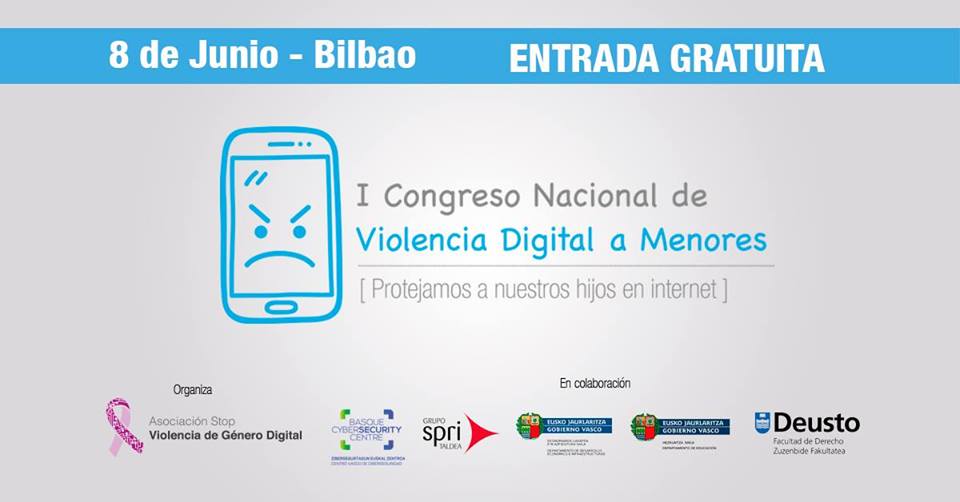 I. Congreso Nacional de Violencia Digital a menores