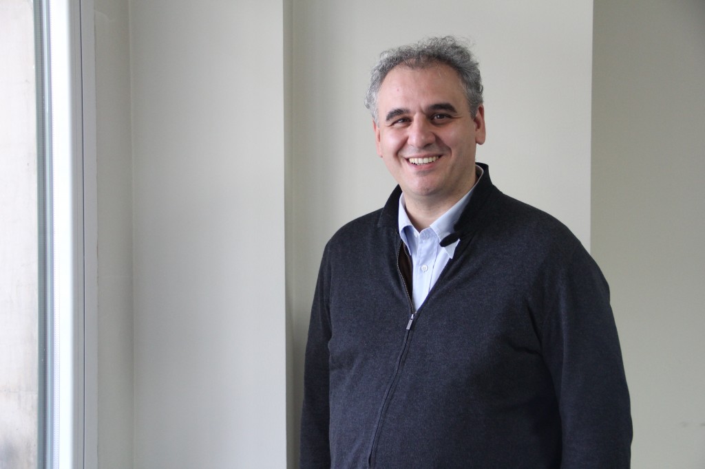 Carlos Barrabés - Fundador de Barrabés Carlos Barrabés - Fundador de Barrabés