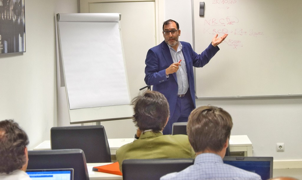 Acto de clausura del Programa de Innovación en Ciberseguridad (PIC) 2017-2018