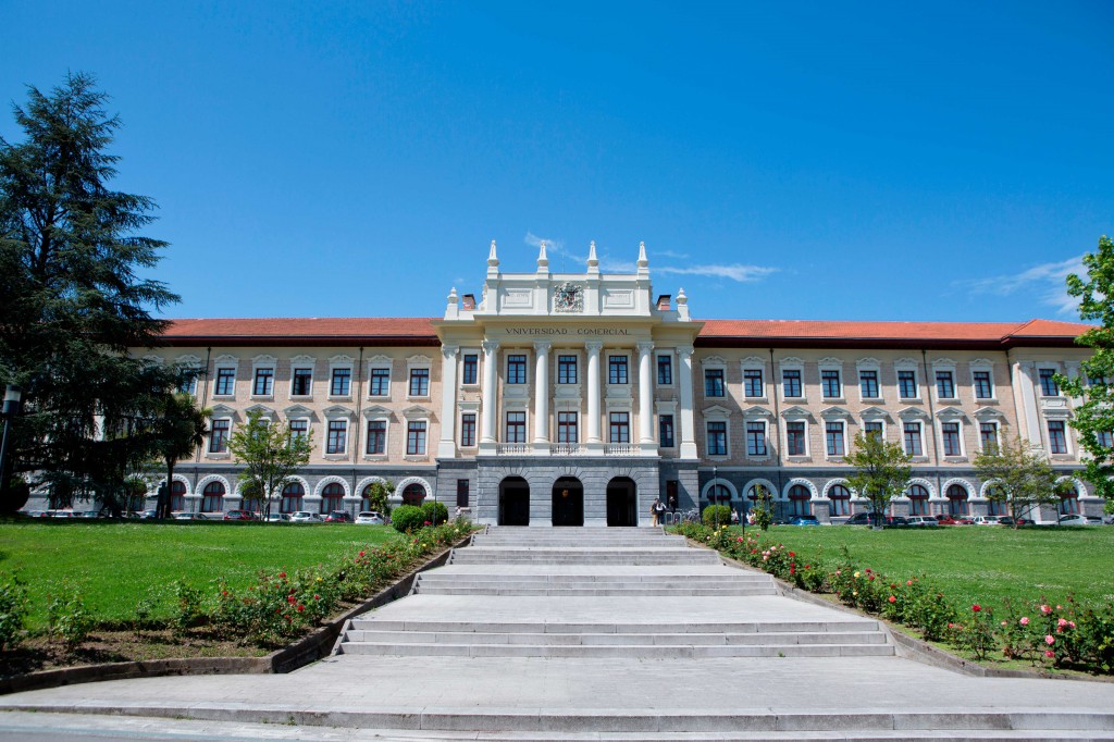 Presentación servicios y asociaciones Deusto Business School para nuevos estudiantes Presentación servicios y asociaciones Deusto Business School para nuevos estudiantes