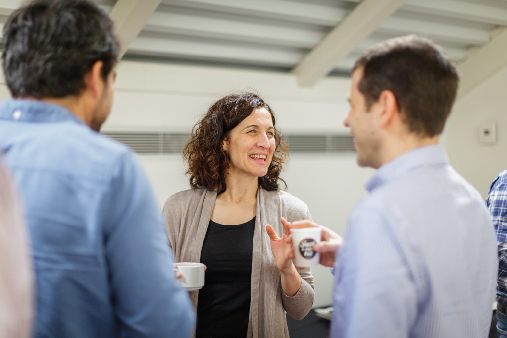 Entrevistas Informativas de Formación Directiva de Deusto Business School Entrevistas Informativas de Formación Directiva de Deusto Business School