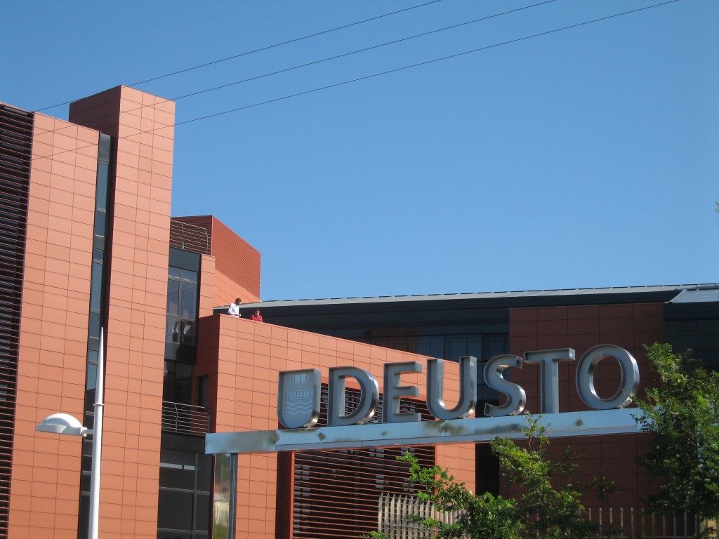 Jornada de bienvenida de los participantes del Máster Universitario en Dirección de Empresas