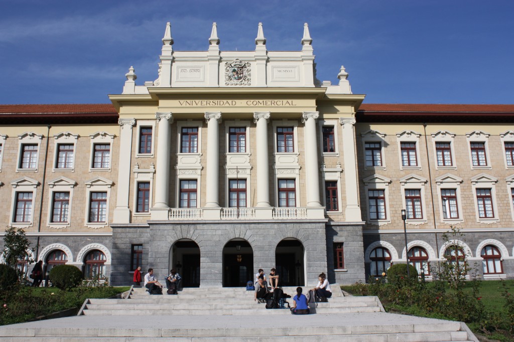Jornada de bienvenida de los participantes del Máster Universitario en Auditoría de Cuentas
