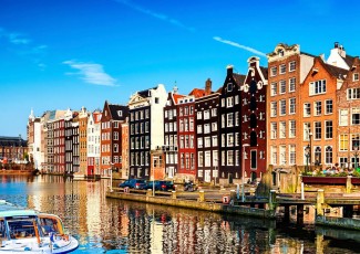 Deusto Business School visita Amsterdam, Holanda