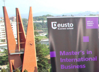 Opening Ceremony – Master in International Business