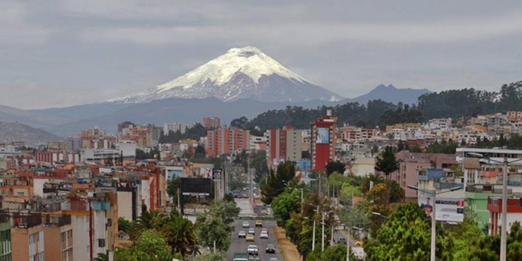 Deusto Business School visita Quito, Ecuador Deusto Business School visita Quito, Ecuador