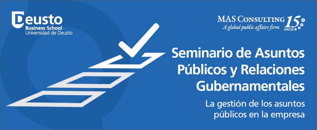 Quo vadis sinistra? Presentación de la 4ª edición del Seminario de Asuntos Públicos y Relaciones Gubernamentales Quo vadis sinistra? Presentación de la 4ª edición del Seminario de Asuntos Públicos y Relaciones Gubernamentales