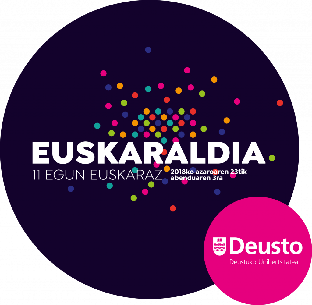 Euskaraldia - gure hamaikakoaren aurkezpena