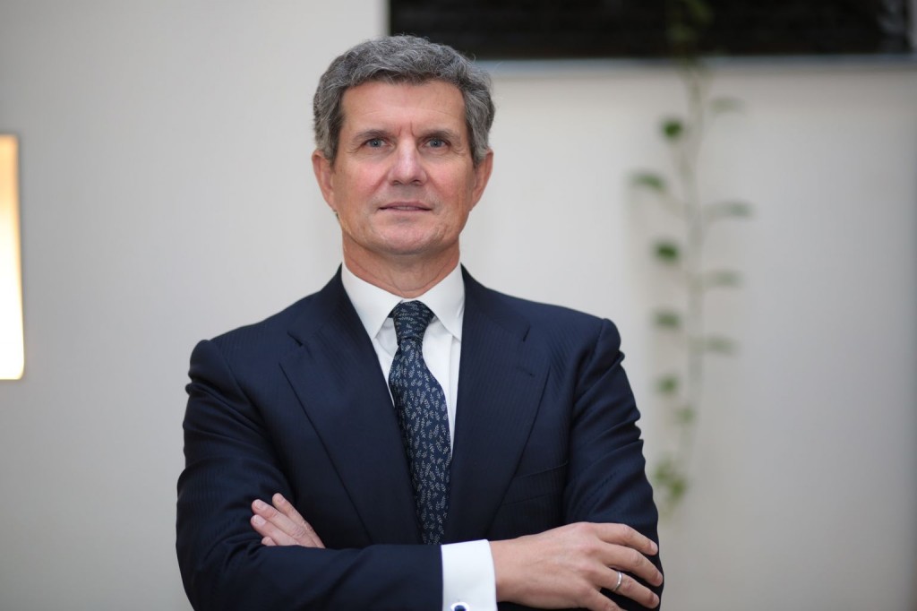 DeustoForum. Conferencia con Francisco J. Riberas (Gestamp). Ciclo 