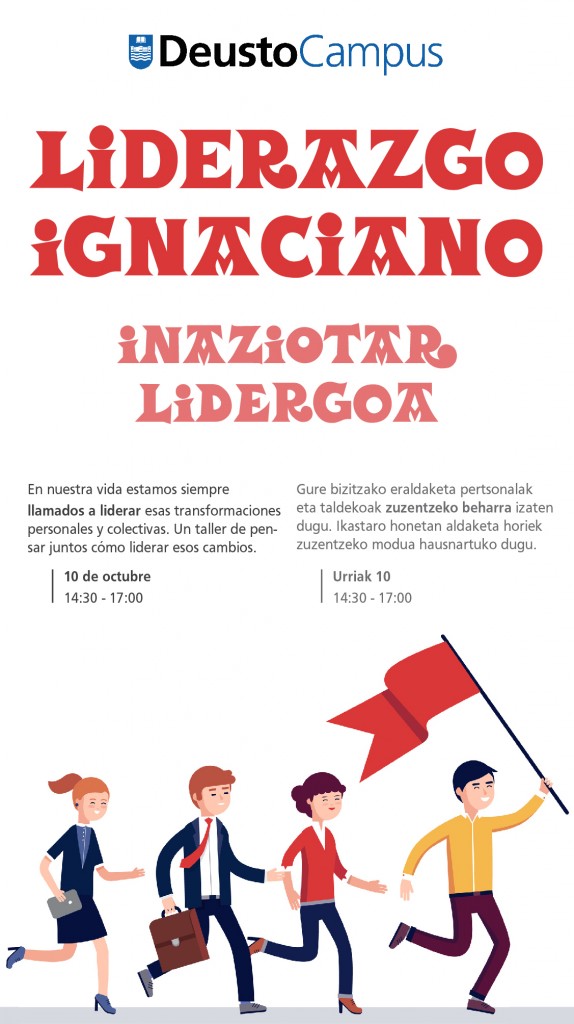Taller de Liderazgo Ignaciano