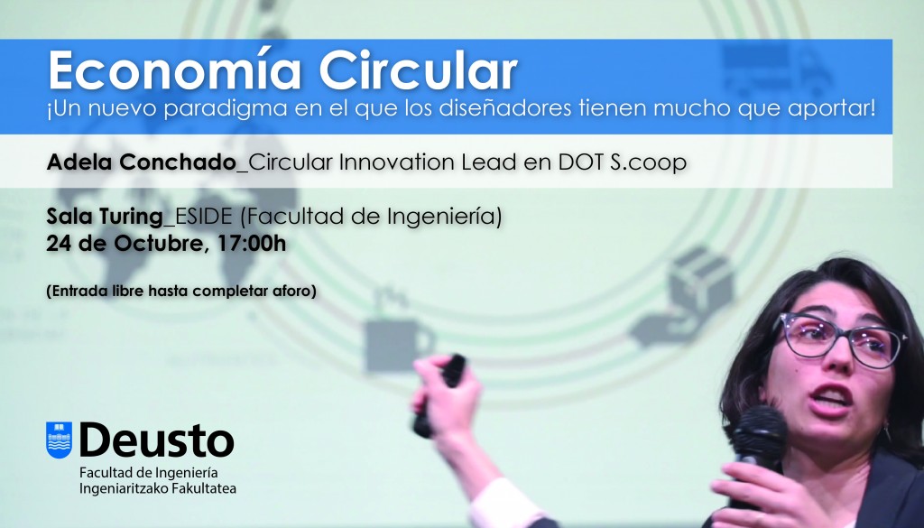 Economía Circular: ¡Un nuevo paradigma en el que los diseñadores tienen mucho que aportar!
