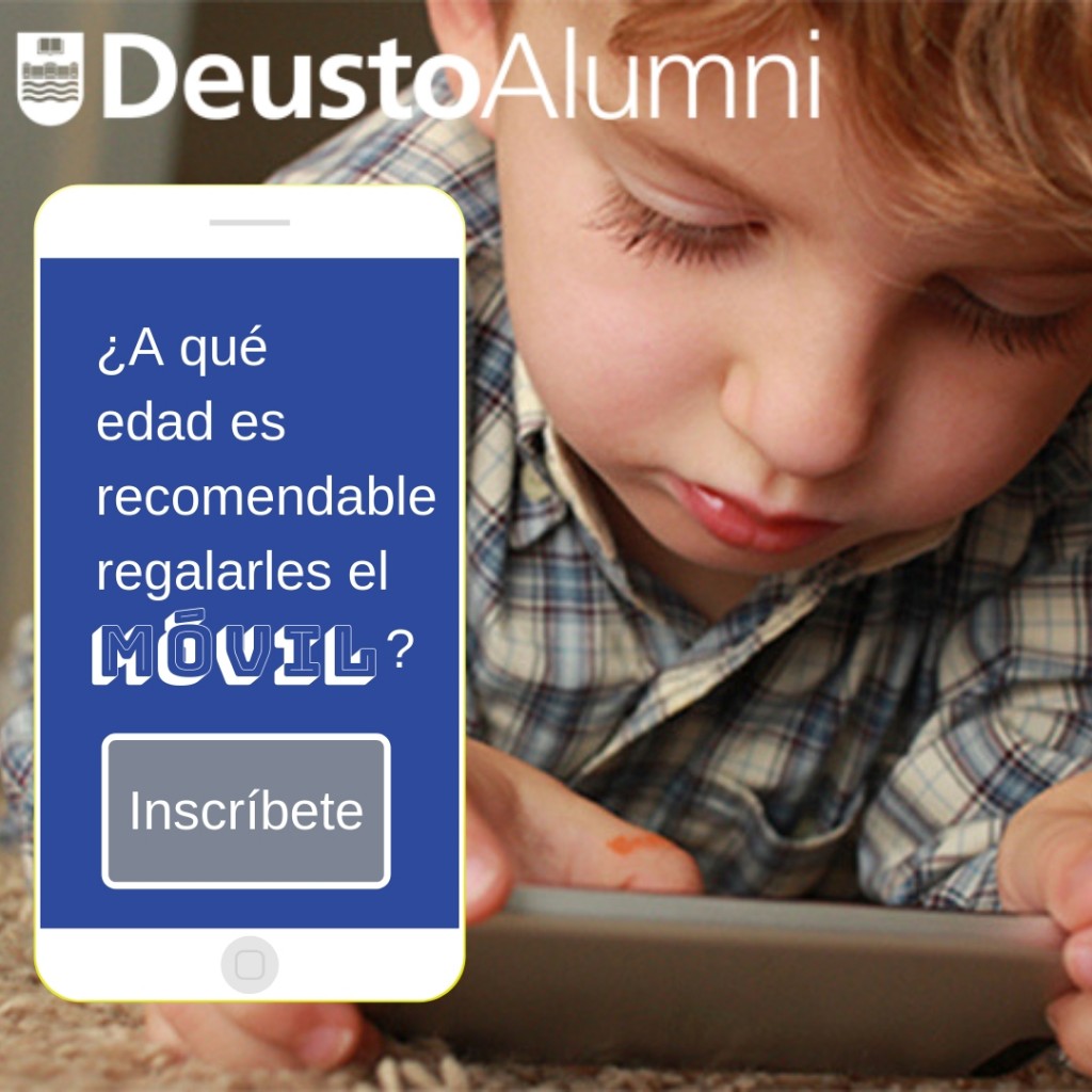 ¿A qué edad es recomendable regalarles el móvil? ¿A qué edad es recomendable regalarles el móvil?