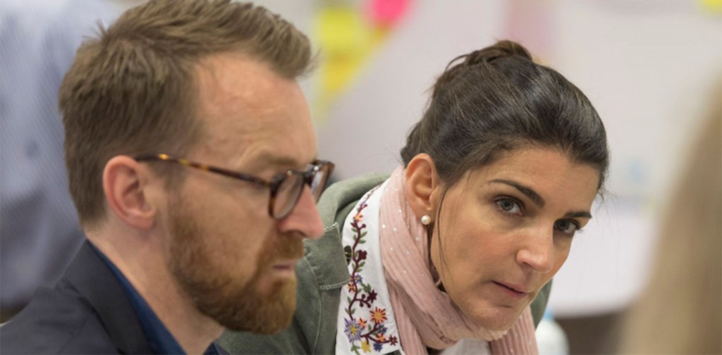 Seminario en Deusto Business School Health sobre DM2 y multimorbilidad: el reto de una atención integrada