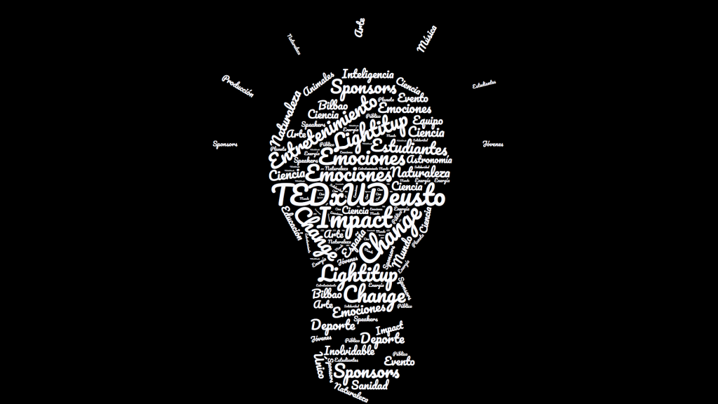 TEDxSalón ~ Presentación TEDxUDeusto TEDxSalón ~ Presentación TEDxUDeusto