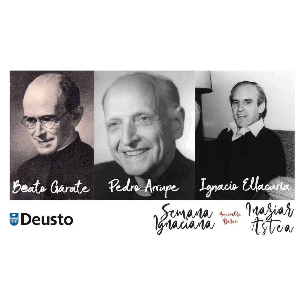 Semana Ignaciana. Visita a la Universidad