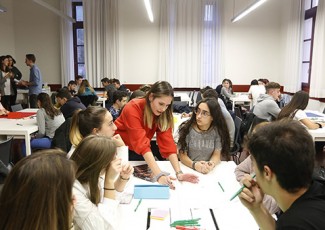 Talleres Semana de Deusto Business School (Campus Bilbao)