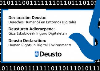 Declaración Deusto: Derechos Humanos en Entornos Digitales
