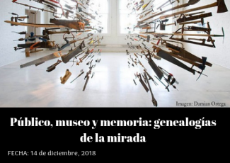 Público, museo y memoria: genealogías de la mirada