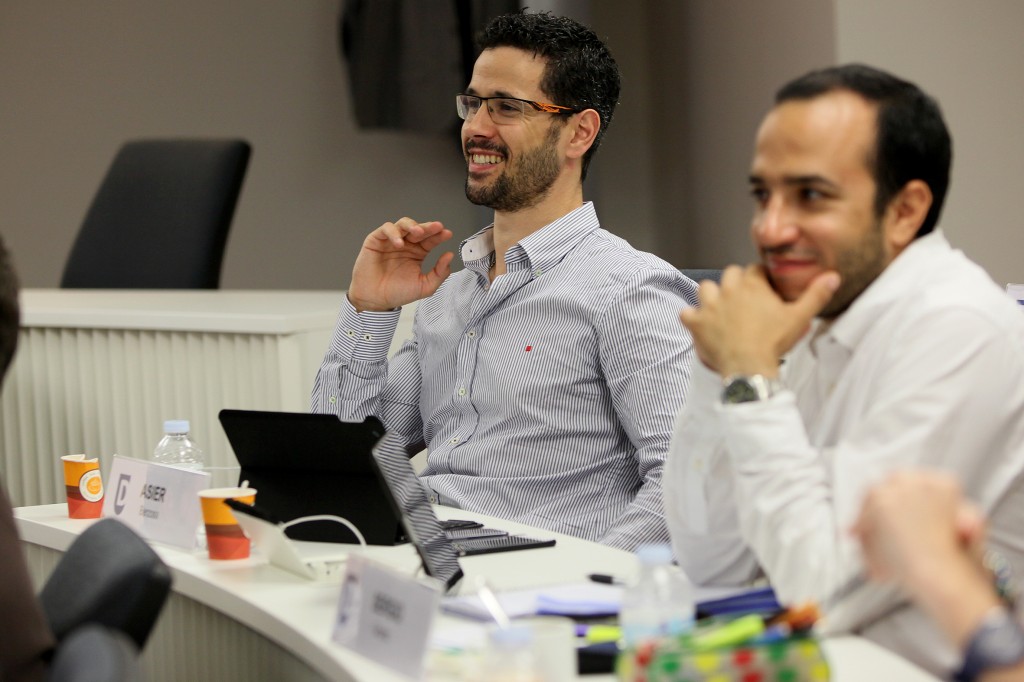 Masterclass Madrid: Liderazgo Masterclass Madrid: Liderazgo