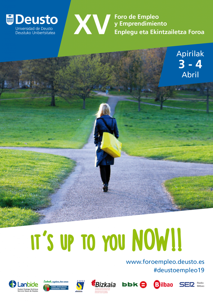 Foro de Empleo y Emprendimiento 2019