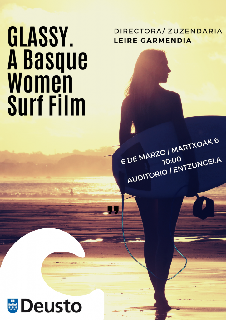 Glassy. A Basque Women Surf Film