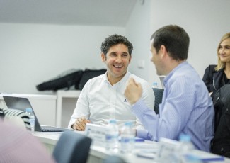 Entrevistas Personales del Executive MBA Blended en Barcelona