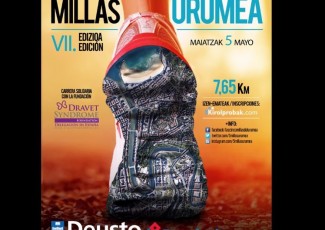 The 5-Mile River Urumea Race 2019