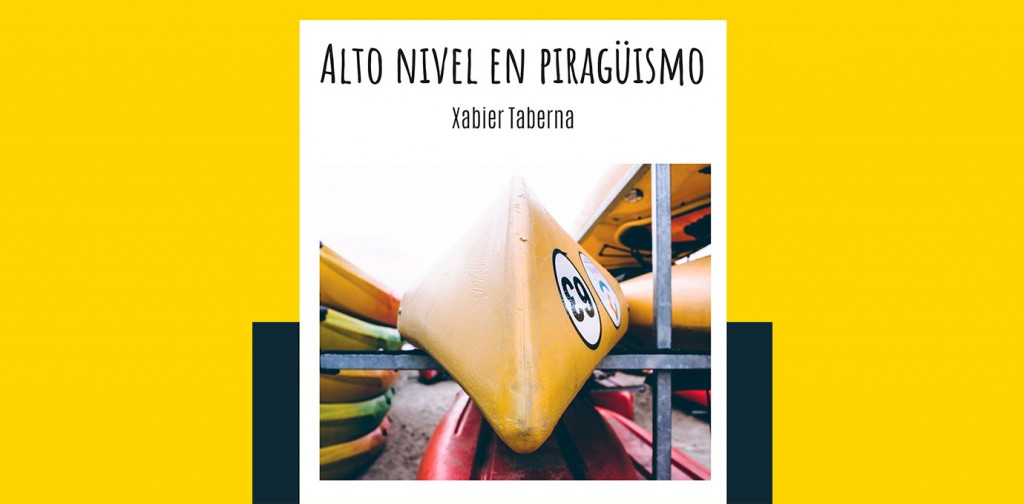 Masterclass sobre “Alto nivel en piragüismo” con Xabier Taberna de la Real Federación Española de Piragüismo Masterclass sobre “Alto nivel en piragüismo” con Xabier Taberna de la Real Federación Española de Piragüismo