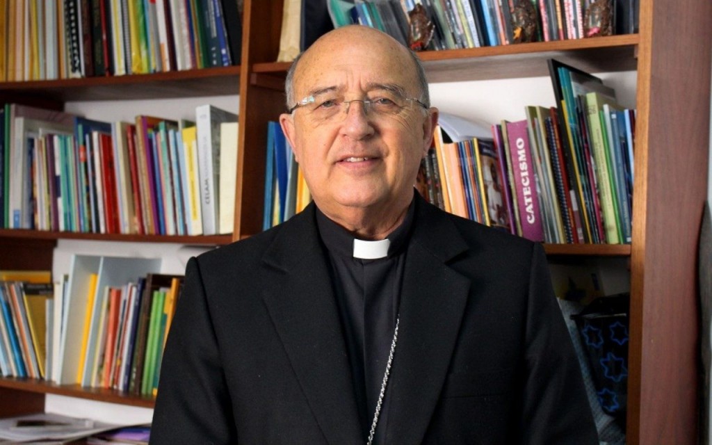 DeustoForum. Cardenal Pedro Barreto Jimeno, S.J: 
