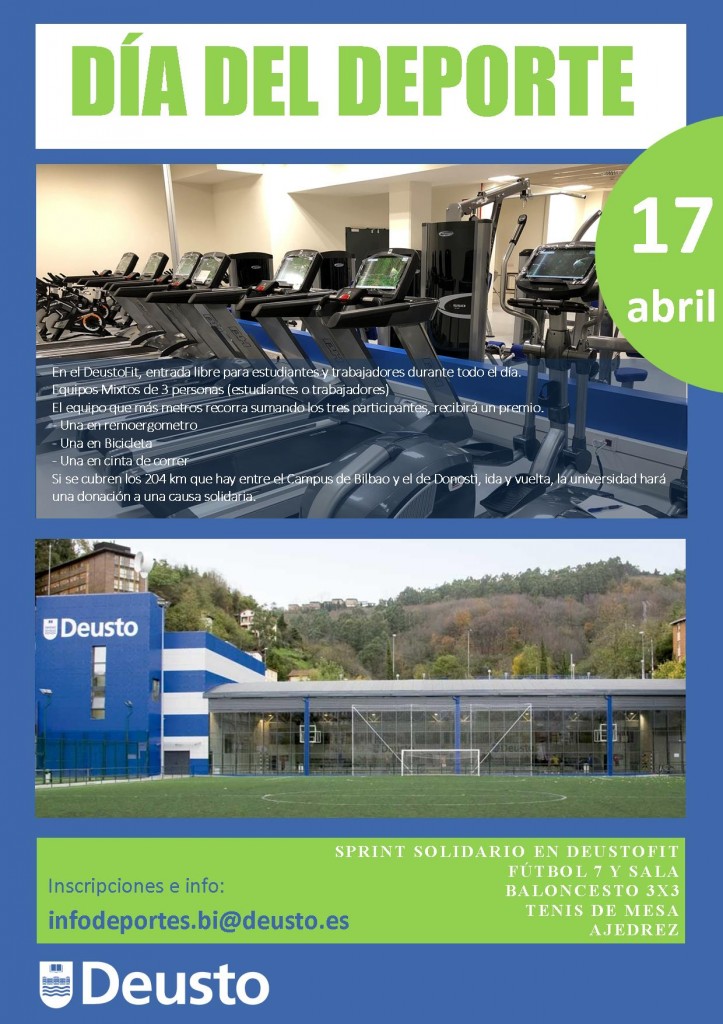 Día del deporte. Bilbao Día del deporte. Bilbao