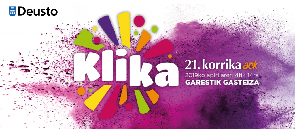 ¡La Universidad de Deusto en la Korrika! Bilbao