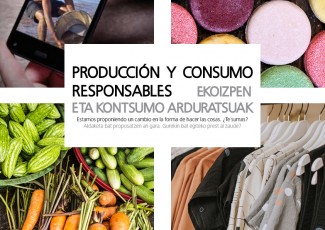 Producción y consumo responsable