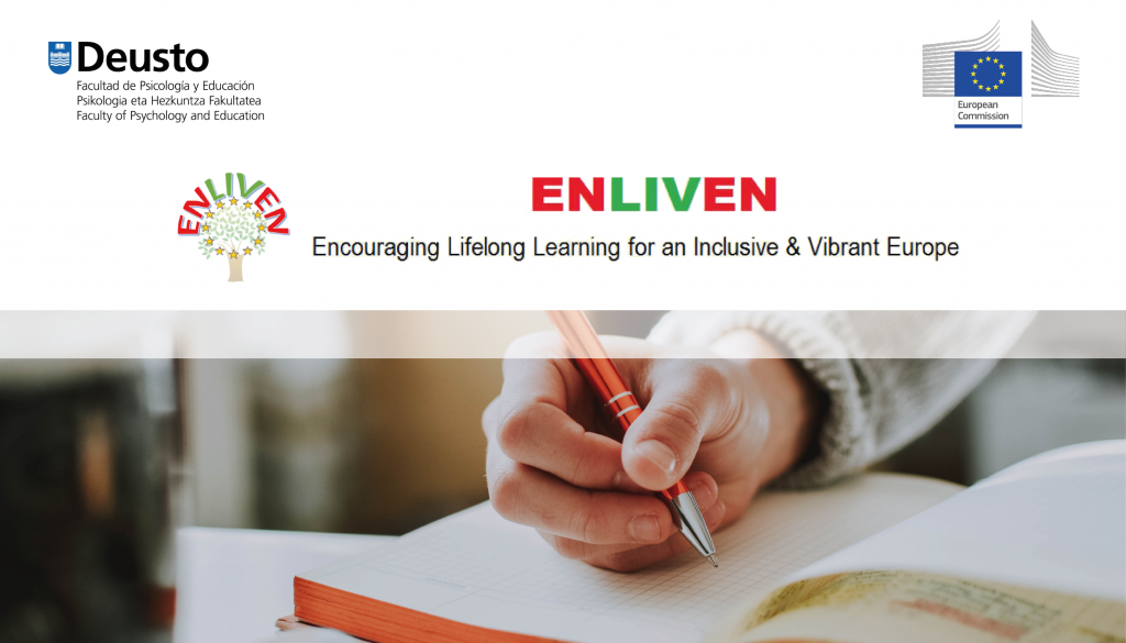 Jornada de difusión del Proyecto ENLIVEN