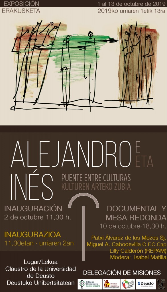 Documental: “La vida por la Amazonía” y mesa redonda: “La fragilidad de la tierra y de los cuerpos” Documental: “La vida por la Amazonía” y mesa redonda: “La fragilidad de la tierra y de los cuerpos”