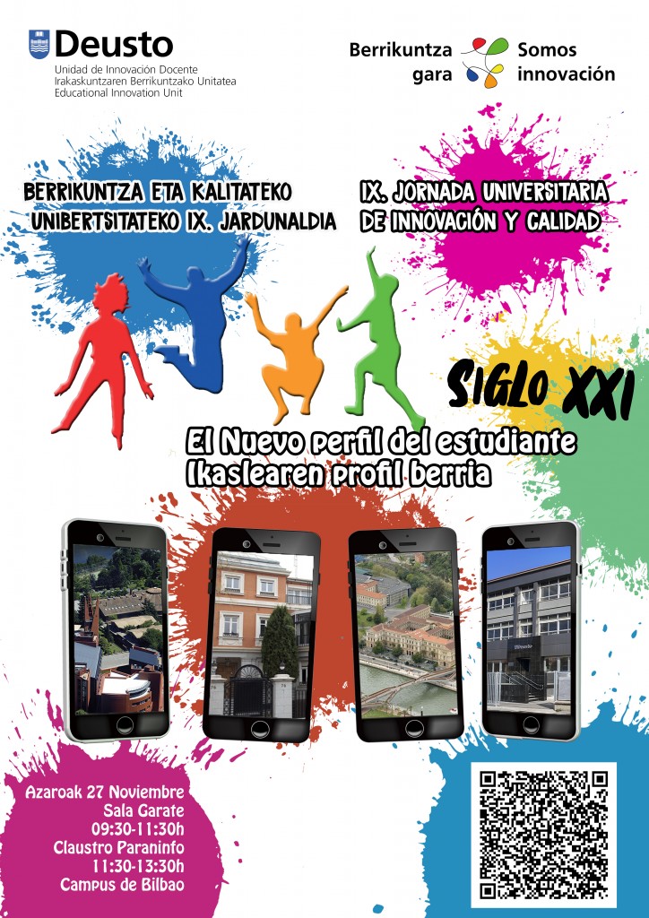 IX Jornada Universitaria de Innovación y Calidad