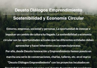 Deusto Diálogos Emprendimiento y Economía circular