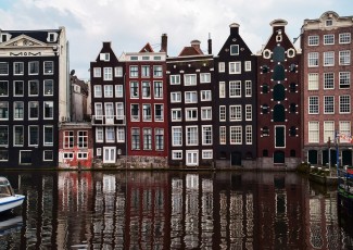 Deusto Business School visita Amsterdam