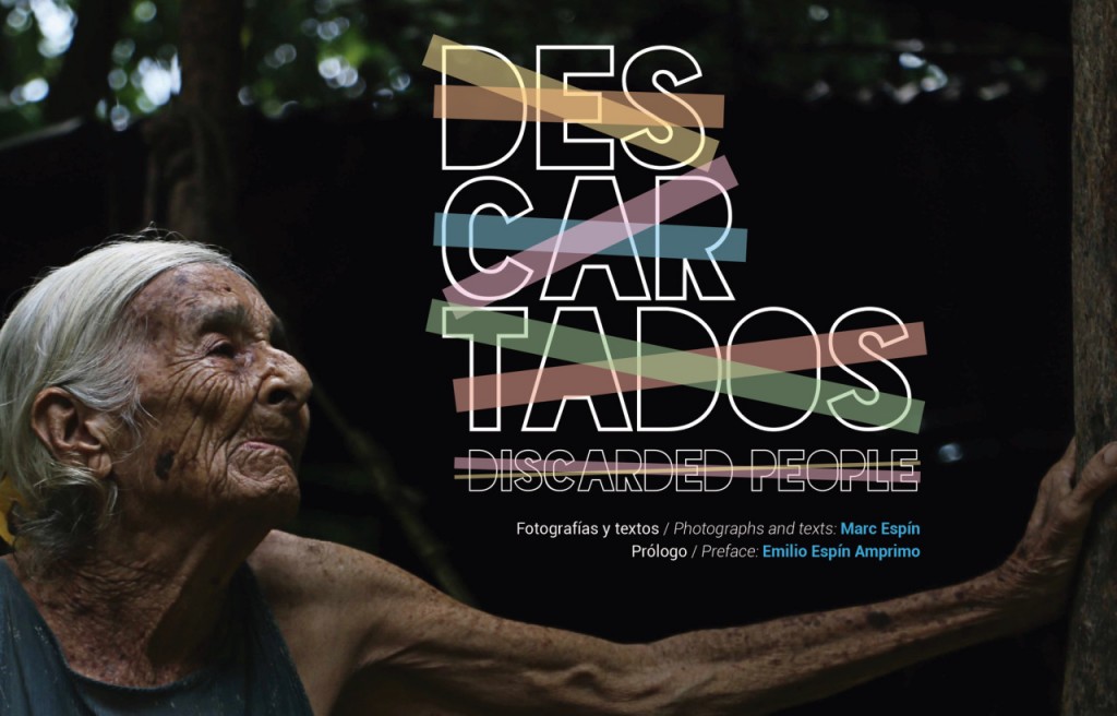 Exposición del periodista español Marc Espín sobre el abandono de las personas mayores en el Salvador. Exposición del periodista español Marc Espín sobre el abandono de las personas mayores en el Salvador.